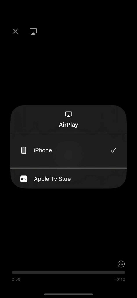Airplay